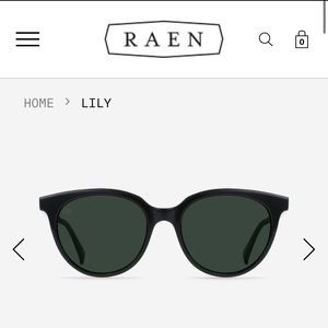 RAEN “Lily” Women's Cat-Eye Sunglasses